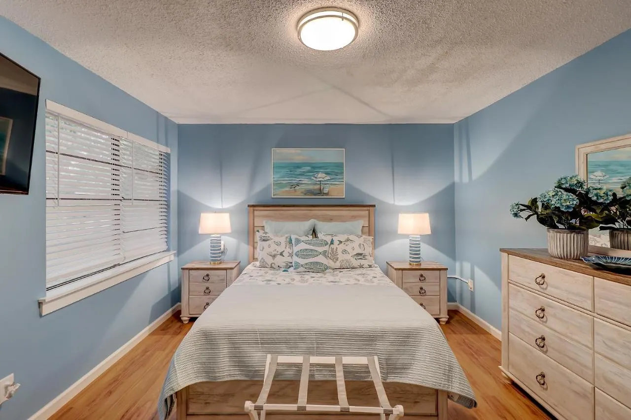Holiday home #61 Beautiful Condo Ideal Location 2Bdr/2 Parkings Hilton Head Island United States