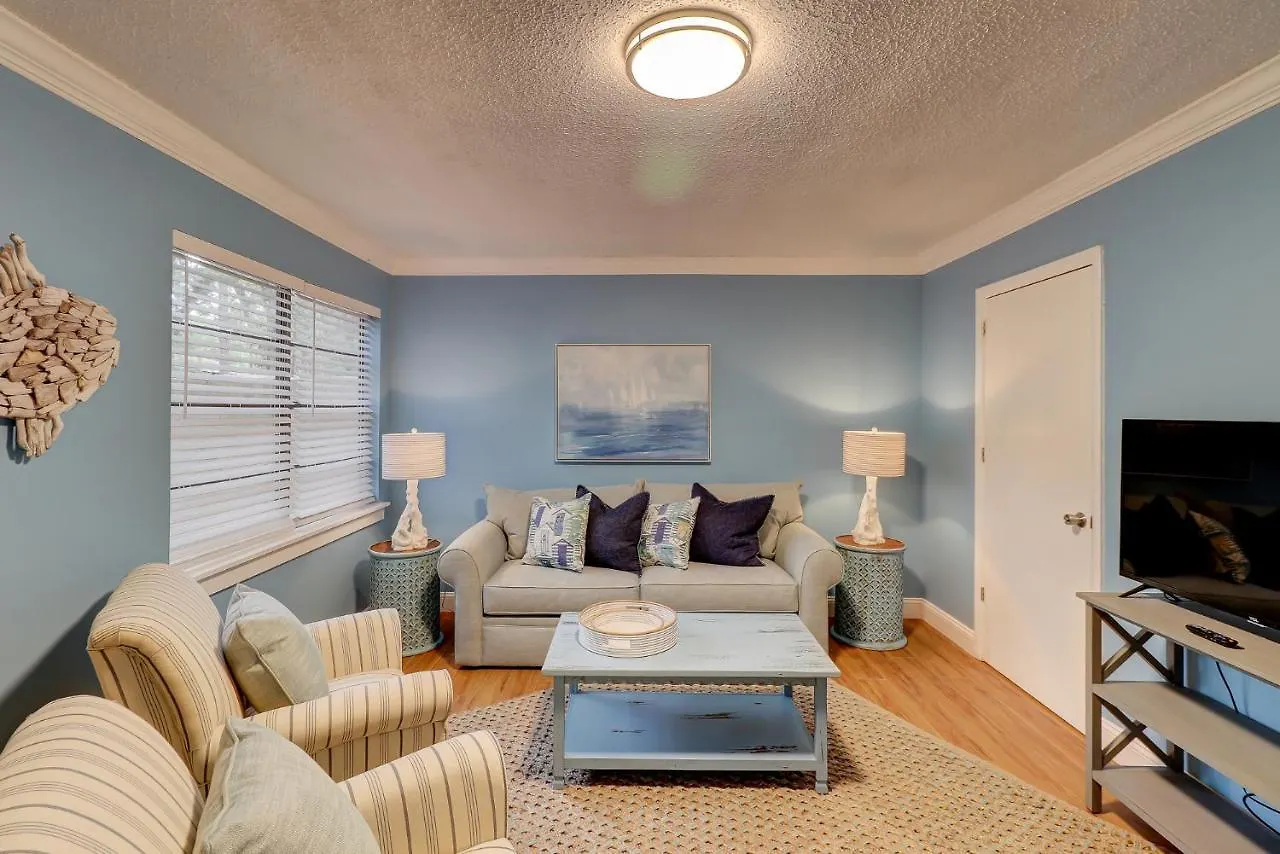 #61 Beautiful Condo Ideal Location 2Bdr/2 Parkings Hilton Head Island United States